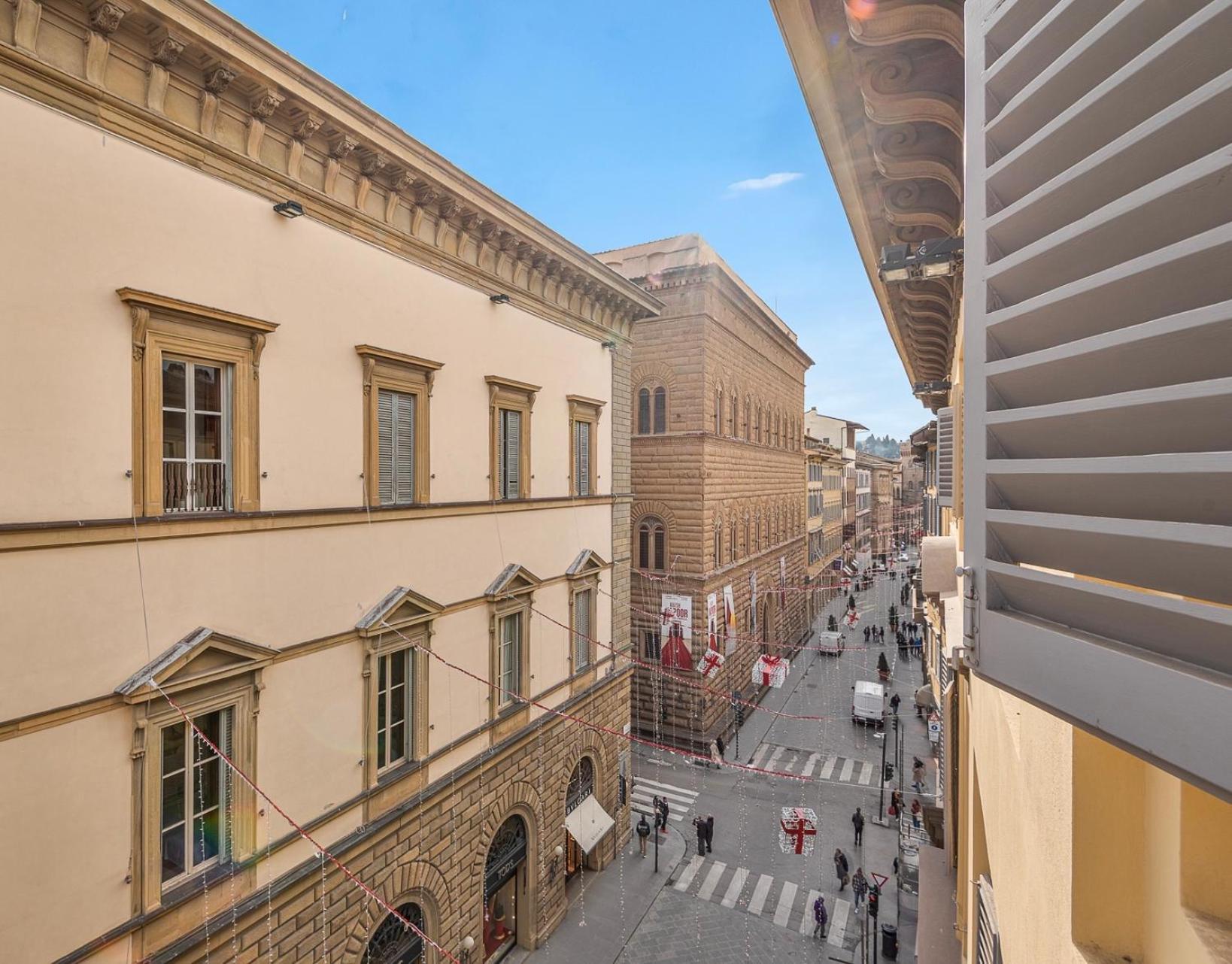 Tornabuoni Living - Luxury Apartments Collection Firenze Eksteriør billede