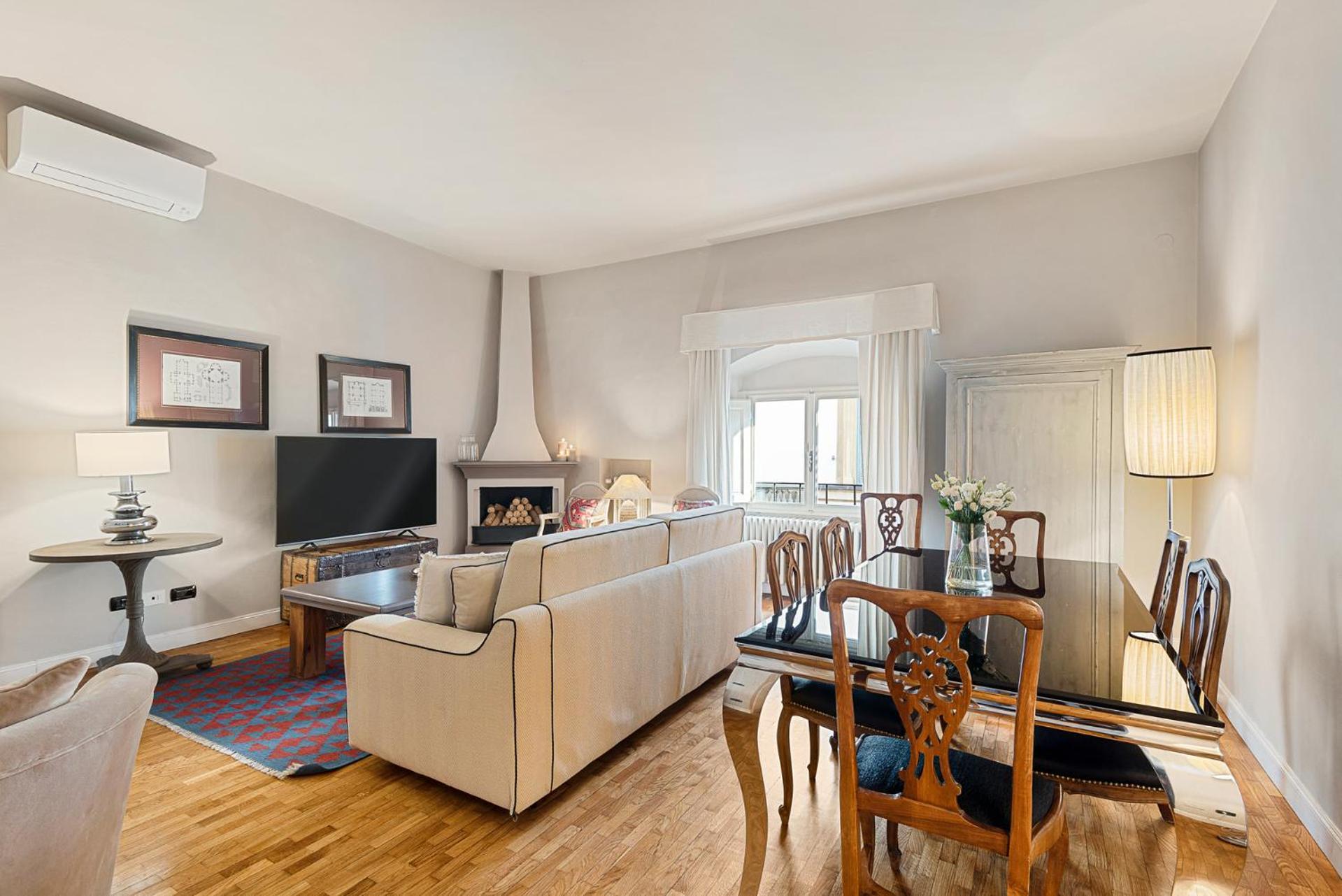 Tornabuoni Living - Luxury Apartments Collection Firenze Eksteriør billede