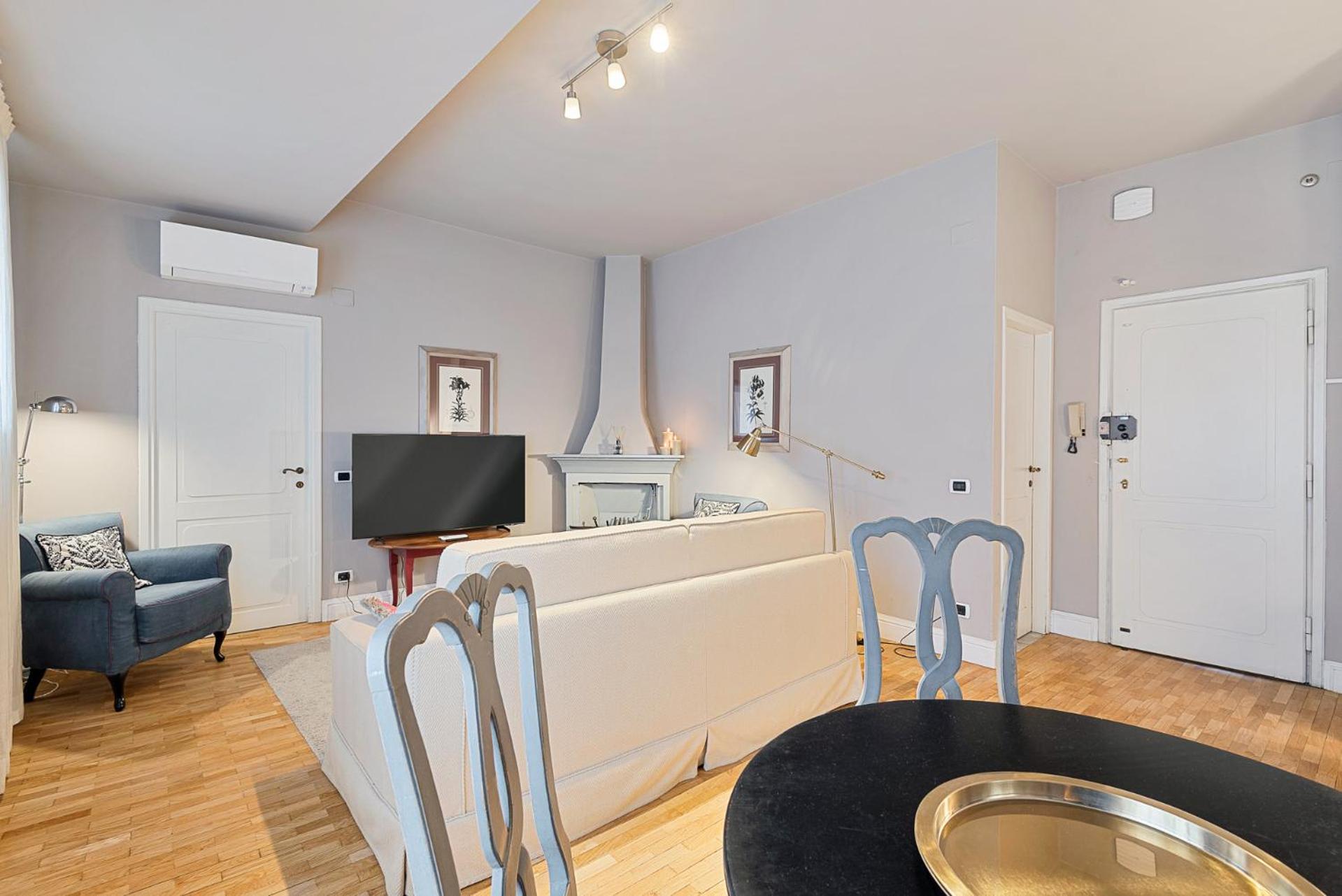 Tornabuoni Living - Luxury Apartments Collection Firenze Eksteriør billede