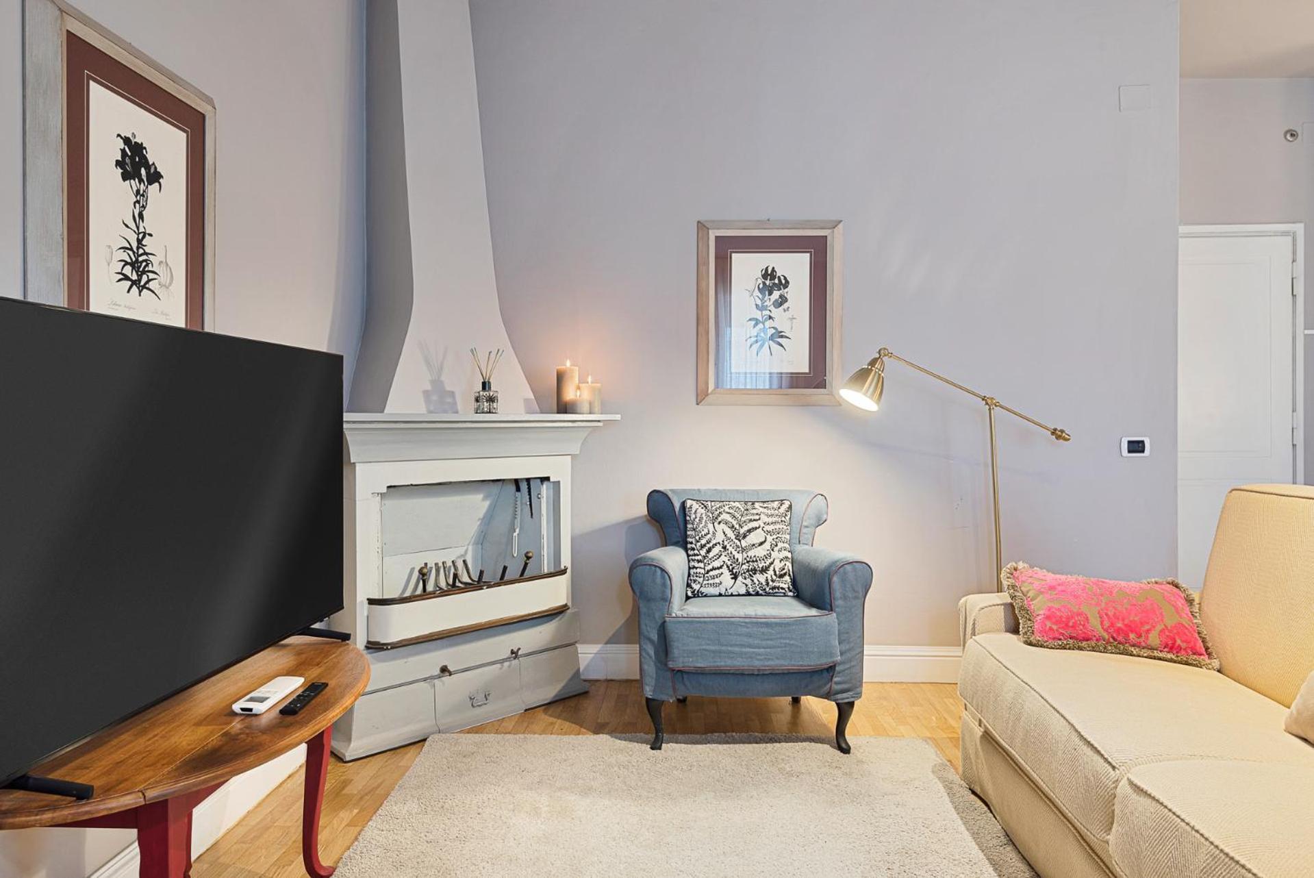 Tornabuoni Living - Luxury Apartments Collection Firenze Eksteriør billede
