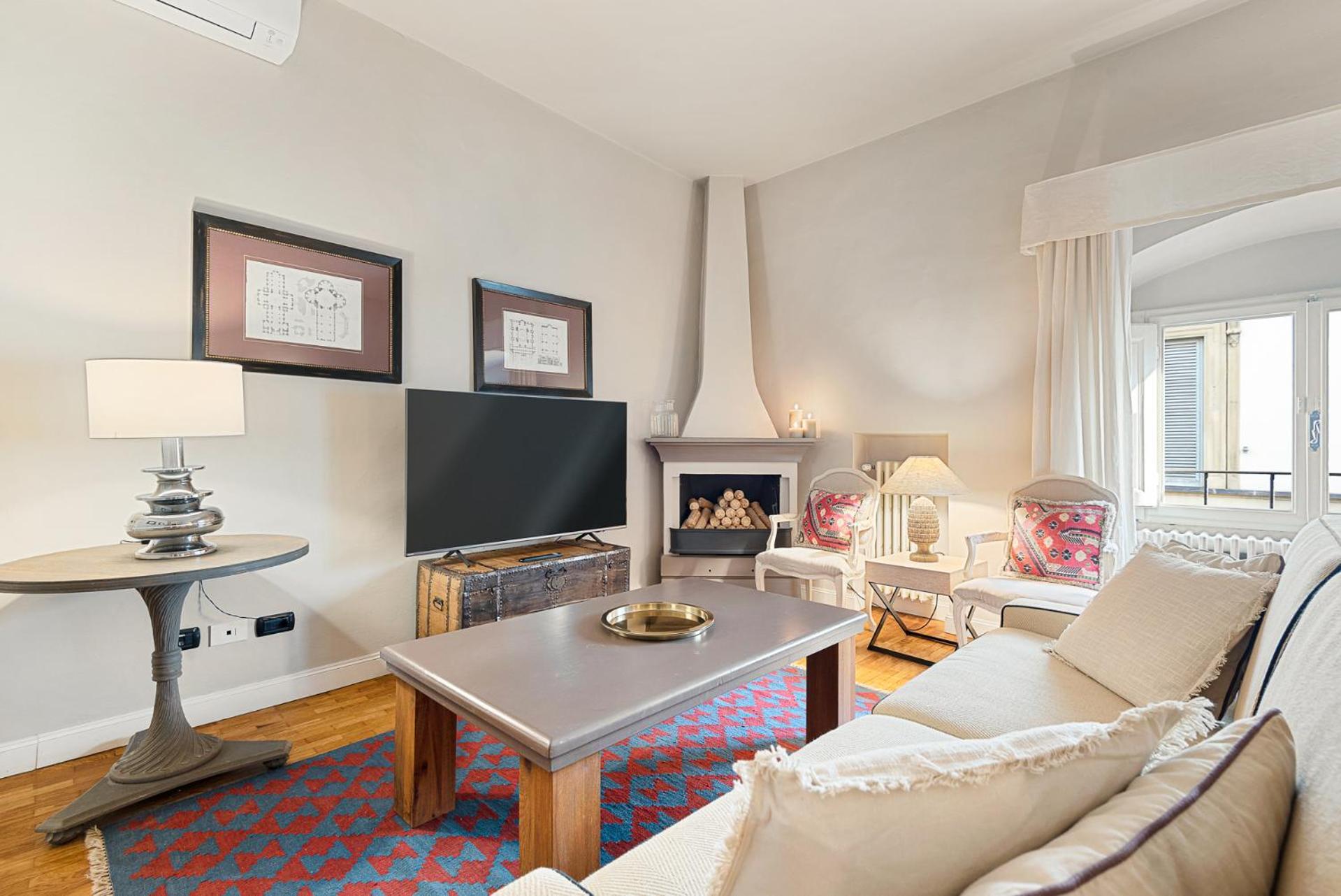 Tornabuoni Living - Luxury Apartments Collection Firenze Eksteriør billede
