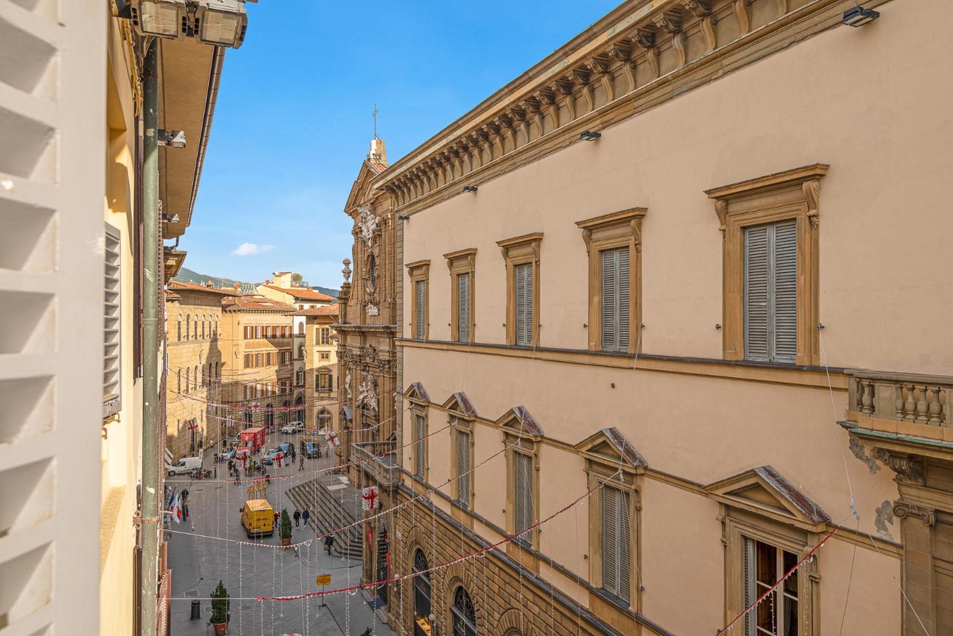 Tornabuoni Living - Luxury Apartments Collection Firenze Eksteriør billede