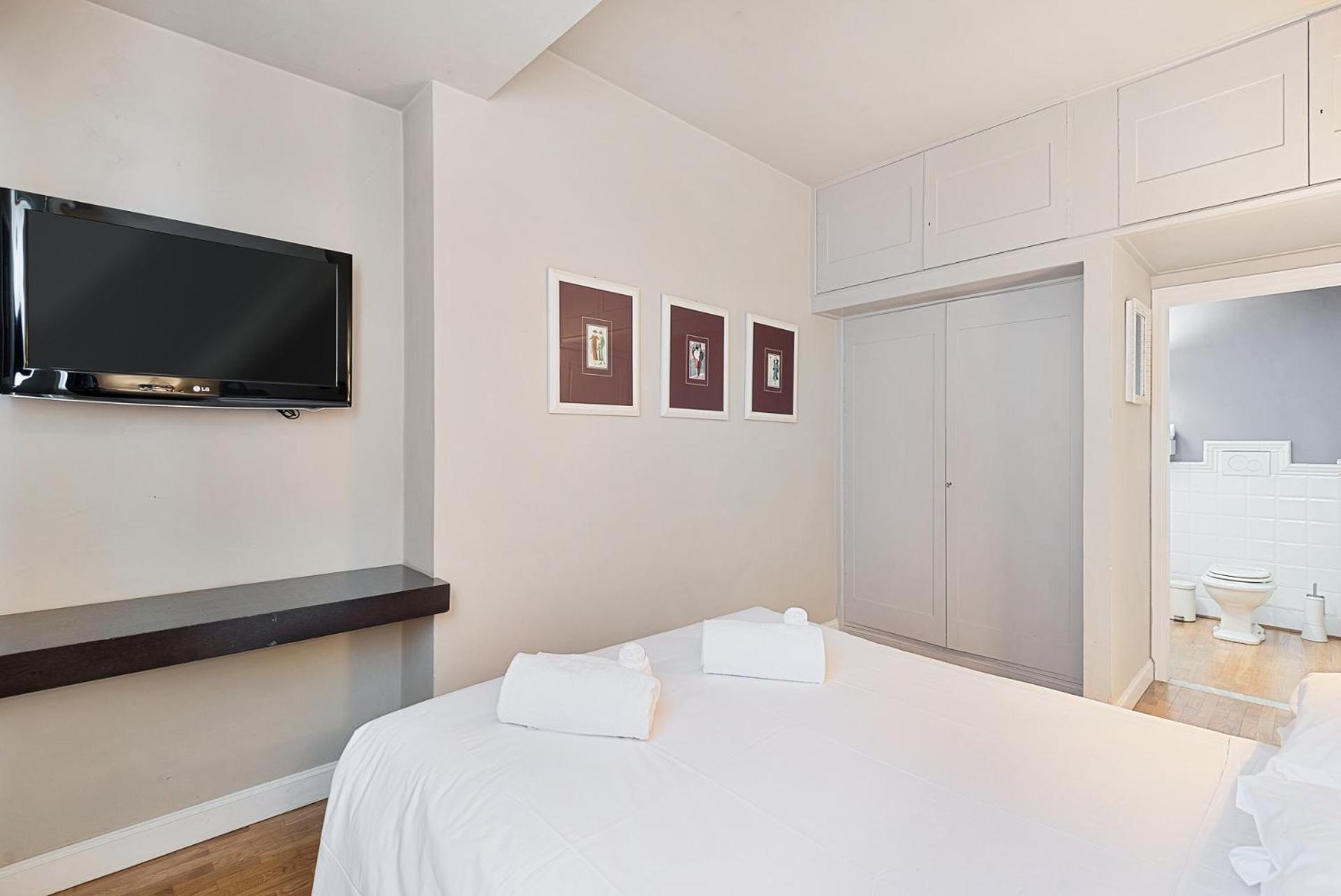 Tornabuoni Living - Luxury Apartments Collection Firenze Eksteriør billede