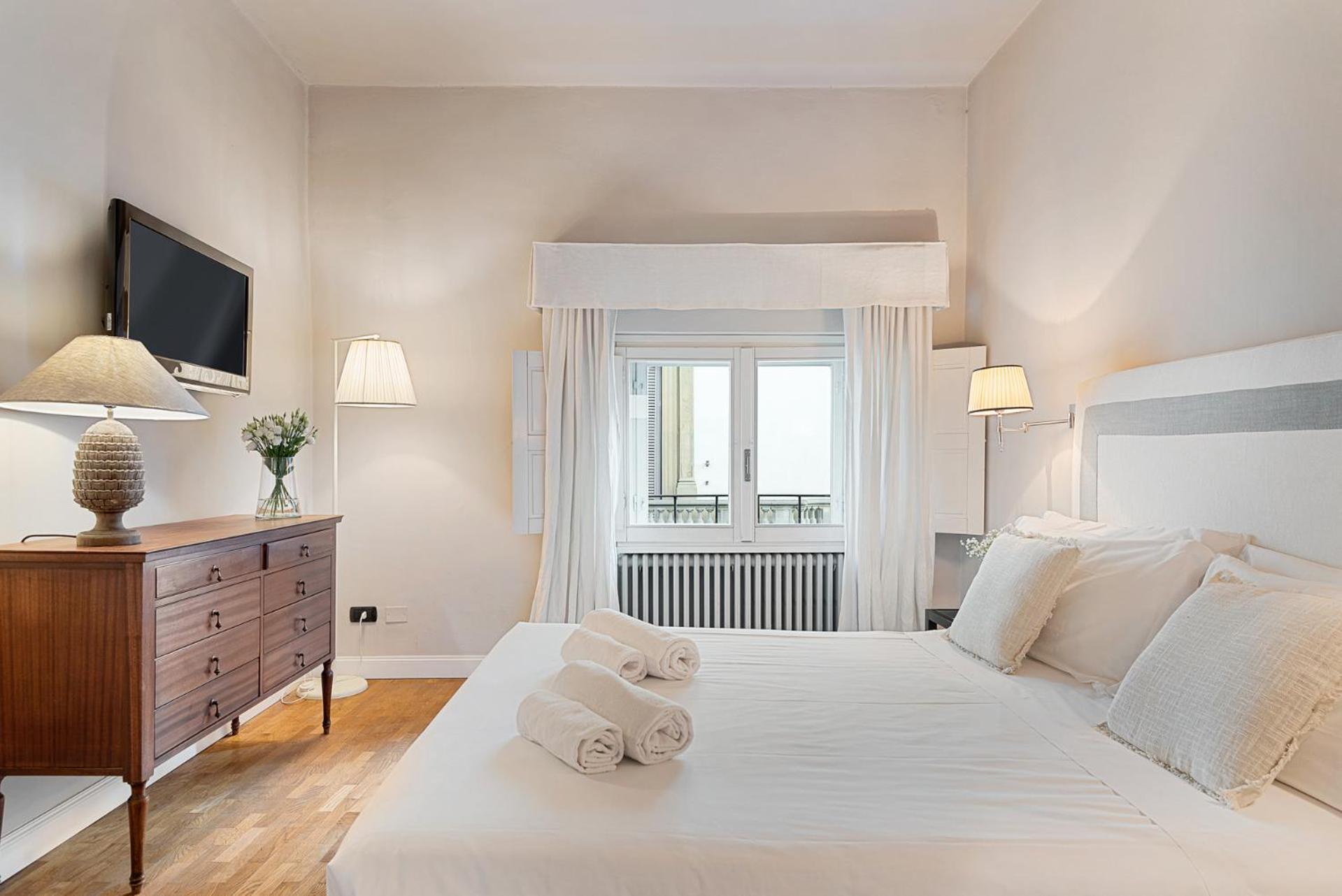 Tornabuoni Living - Luxury Apartments Collection Firenze Eksteriør billede