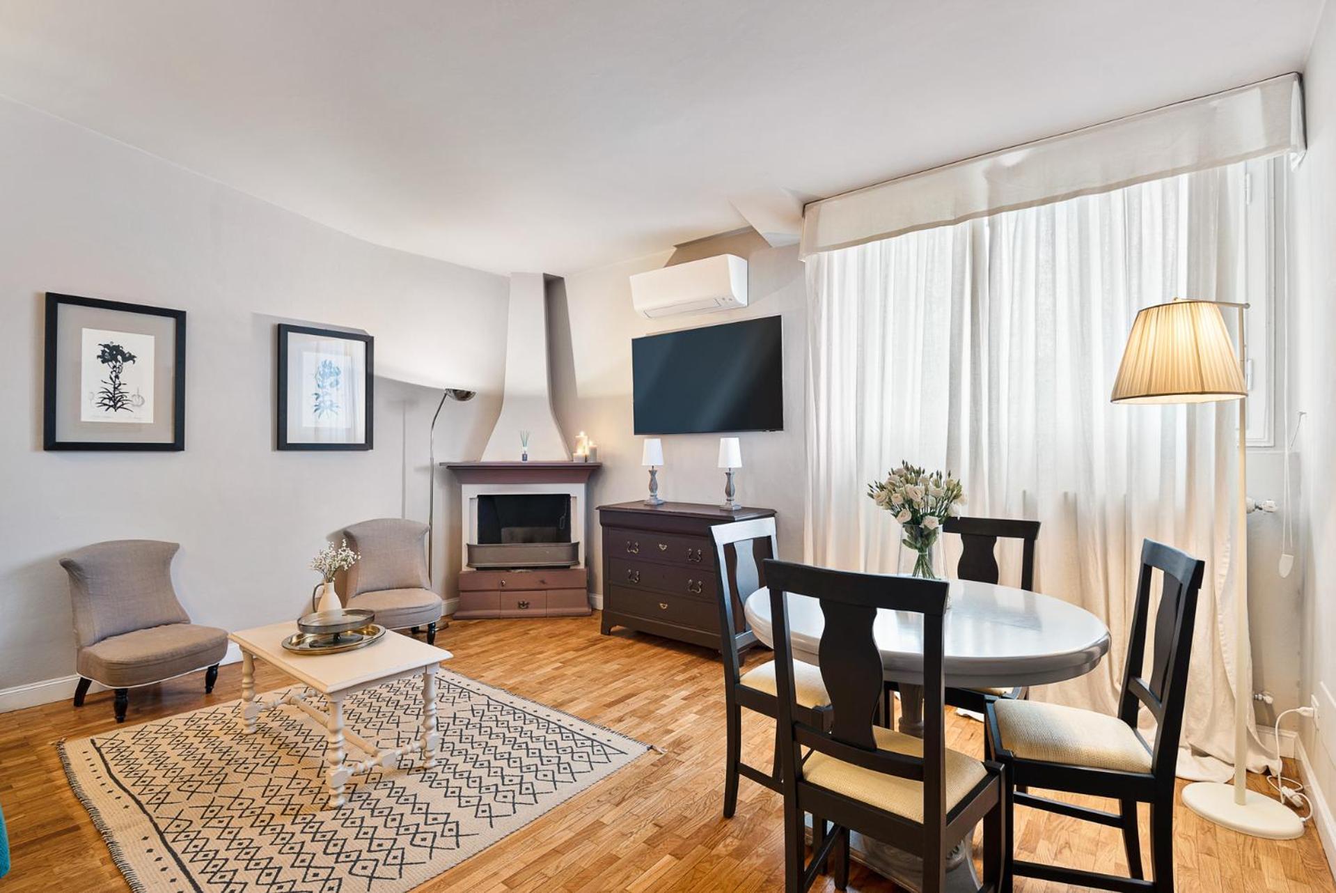 Tornabuoni Living - Luxury Apartments Collection Firenze Eksteriør billede