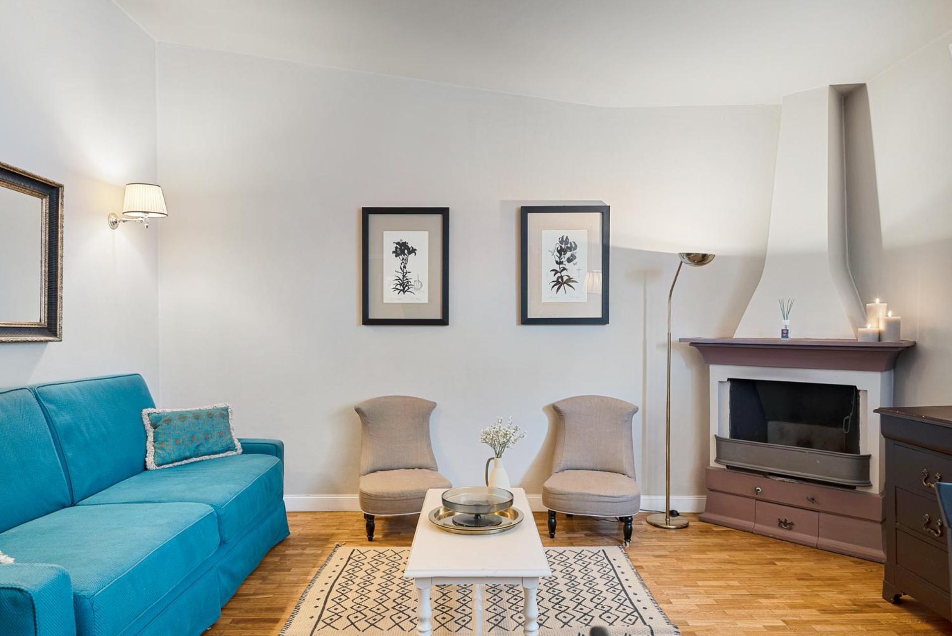 Tornabuoni Living - Luxury Apartments Collection Firenze Eksteriør billede