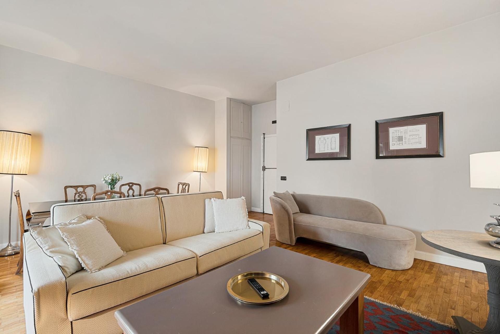 Tornabuoni Living - Luxury Apartments Collection Firenze Eksteriør billede