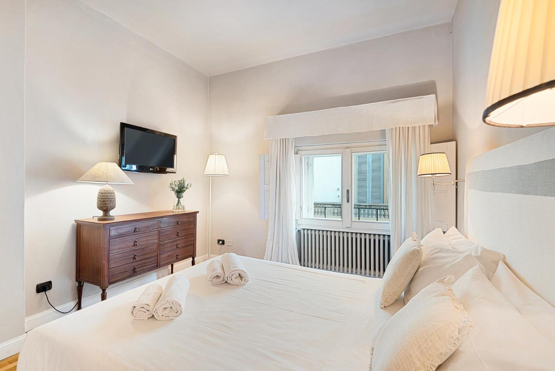 Tornabuoni Living - Luxury Apartments Collection Firenze Eksteriør billede