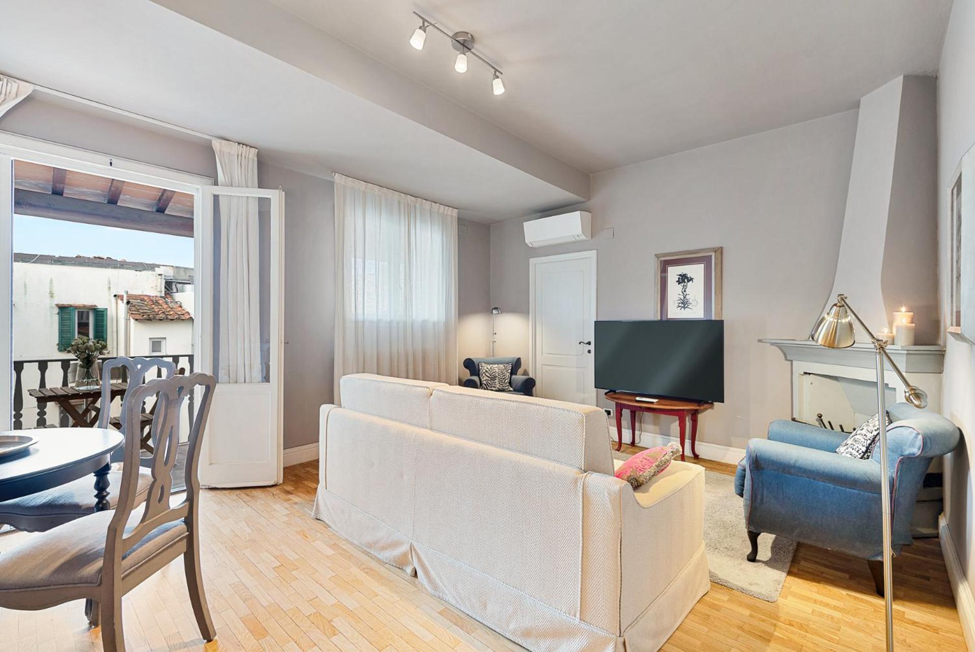 Tornabuoni Living - Luxury Apartments Collection Firenze Eksteriør billede