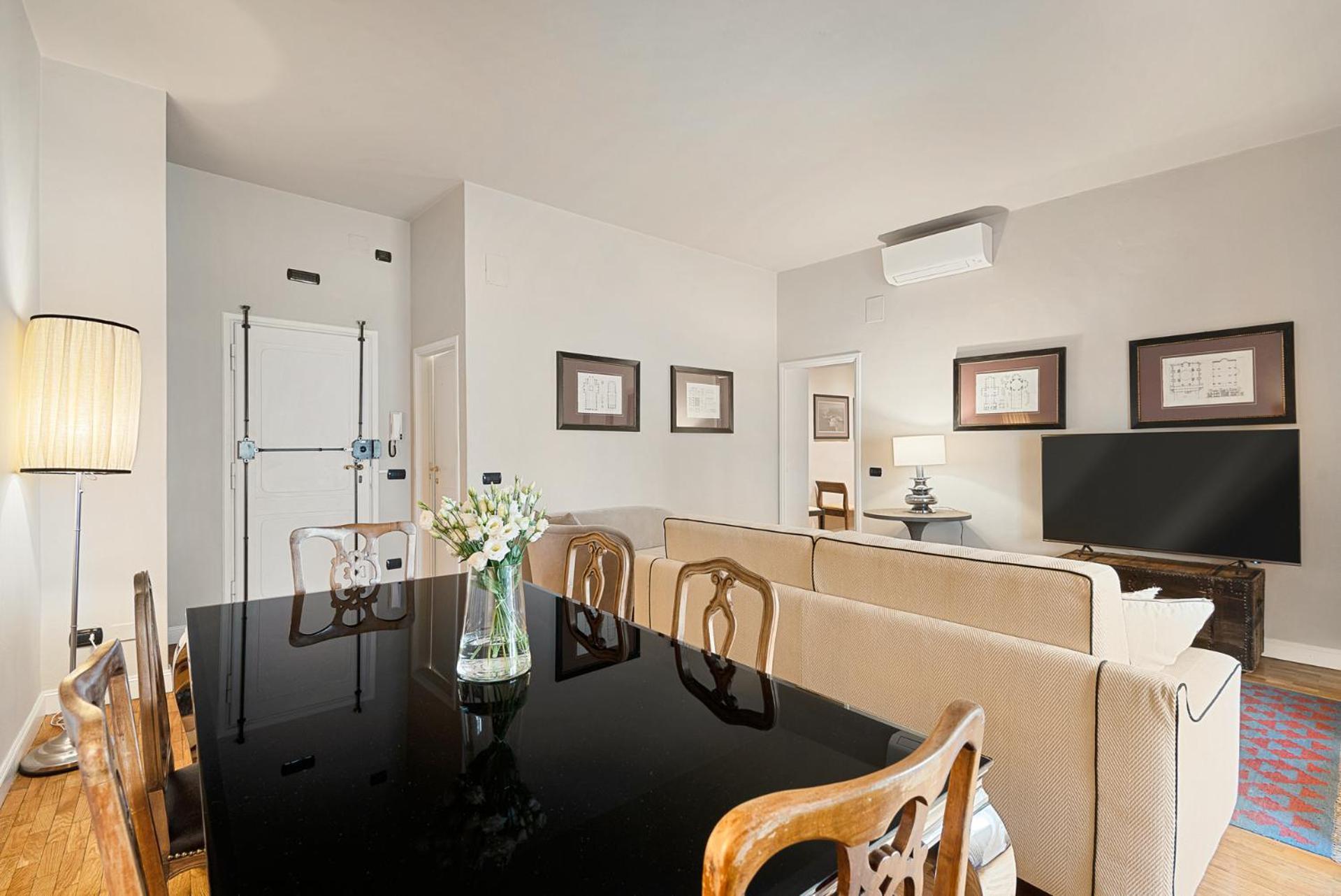 Tornabuoni Living - Luxury Apartments Collection Firenze Eksteriør billede