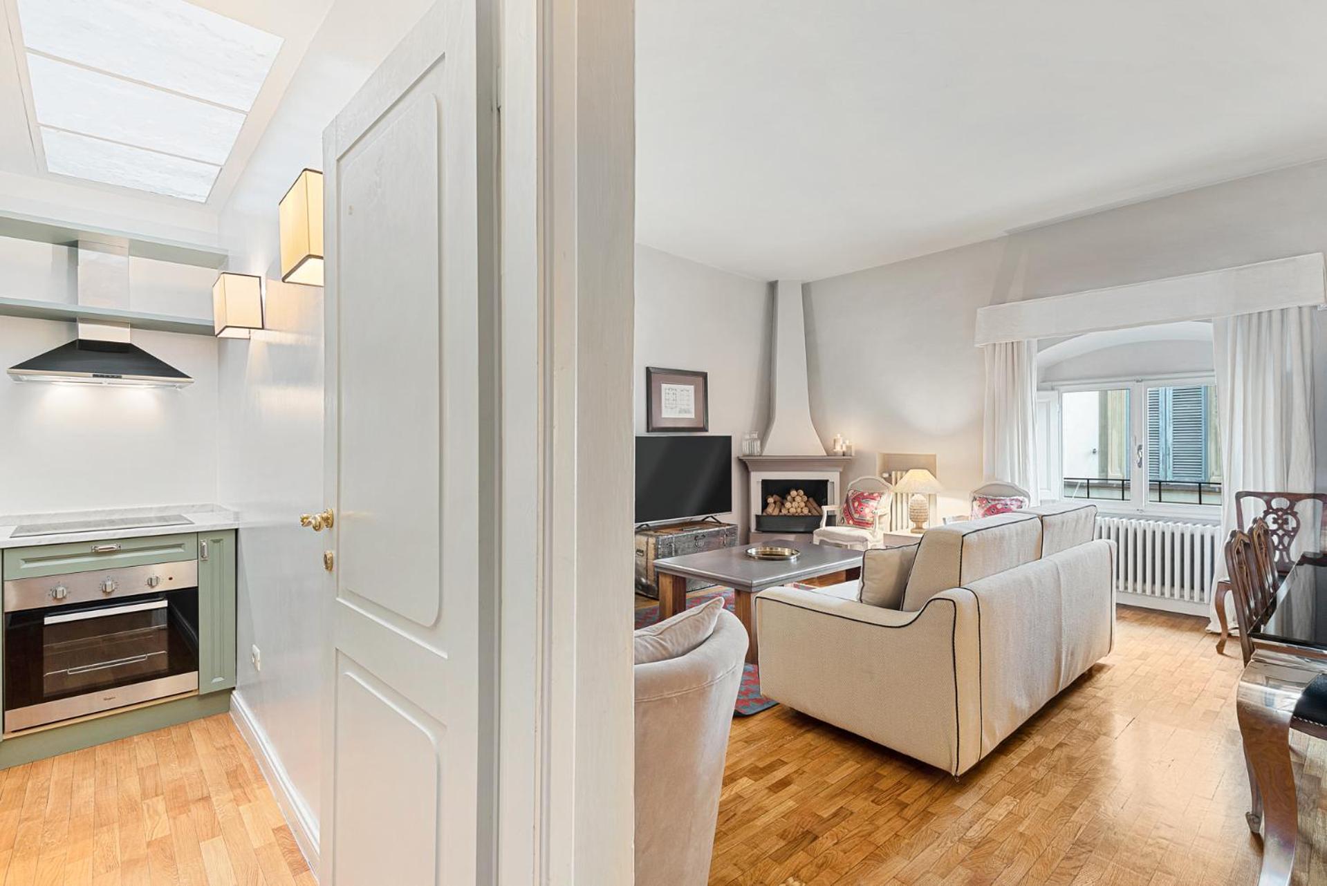 Tornabuoni Living - Luxury Apartments Collection Firenze Eksteriør billede