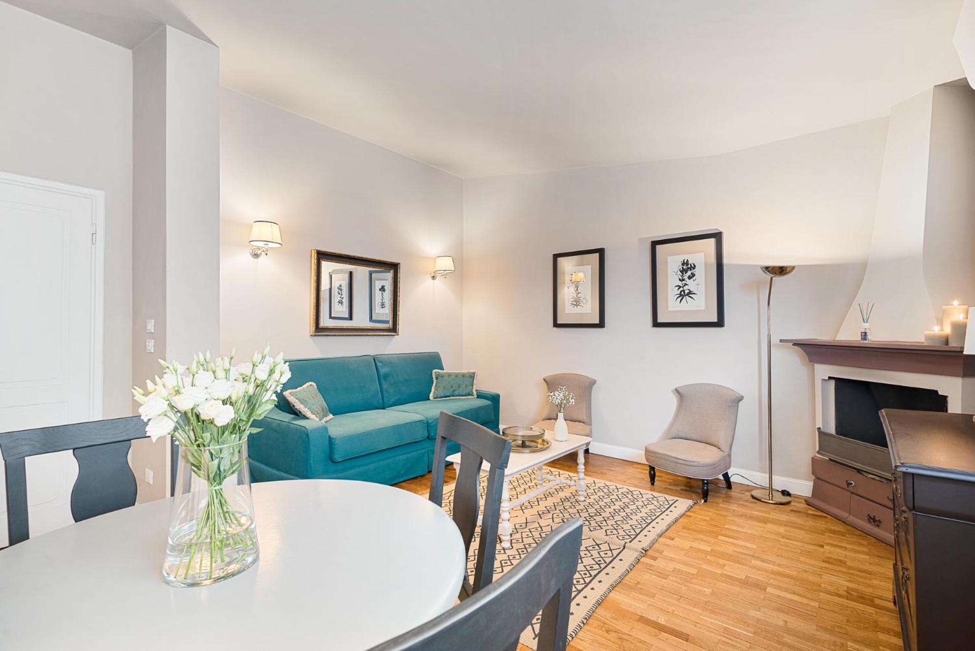 Tornabuoni Living - Luxury Apartments Collection Firenze Eksteriør billede