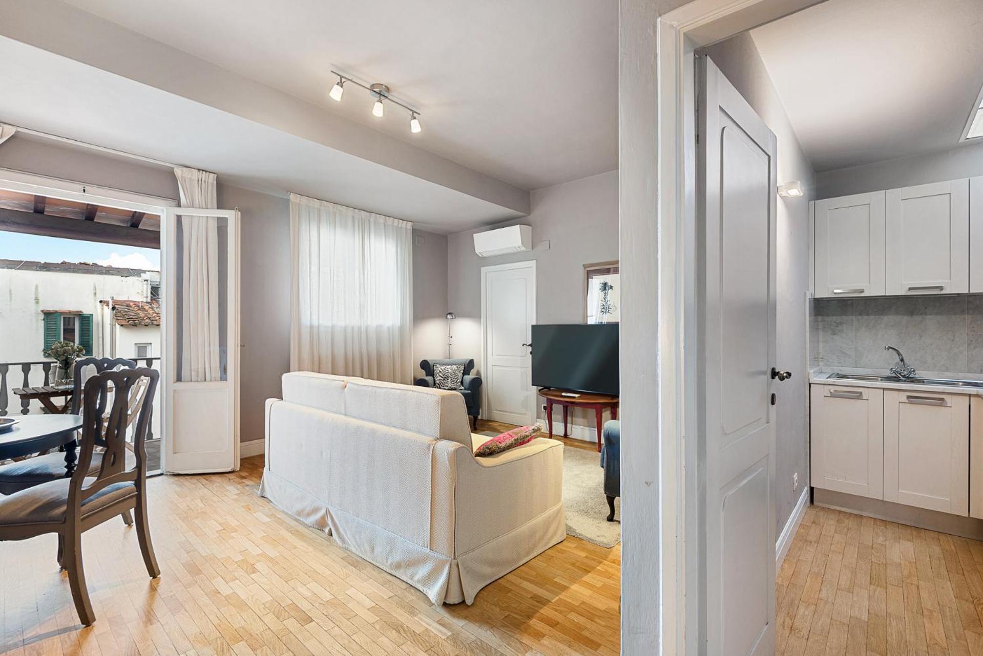 Tornabuoni Living - Luxury Apartments Collection Firenze Eksteriør billede