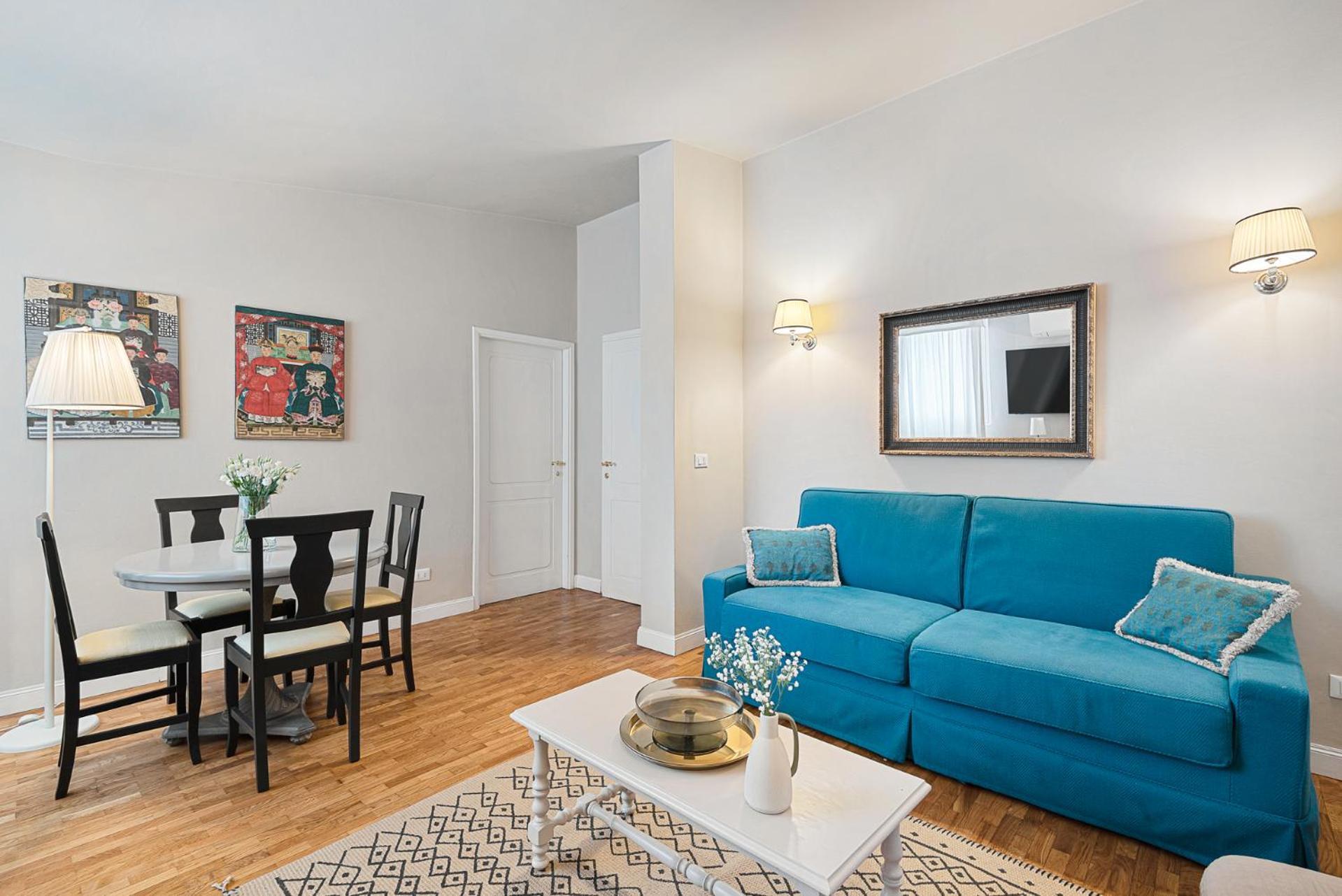 Tornabuoni Living - Luxury Apartments Collection Firenze Eksteriør billede