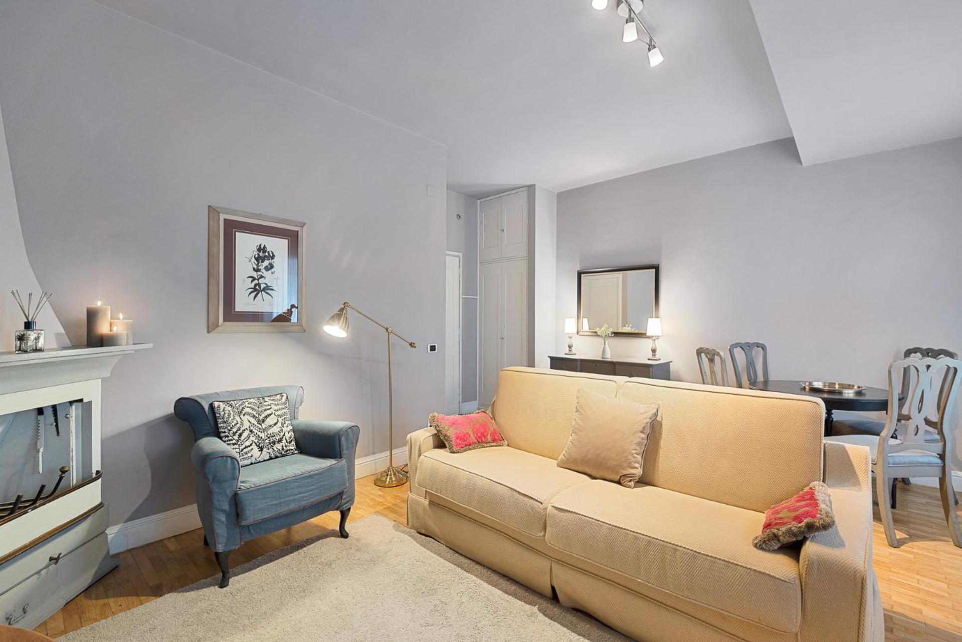 Tornabuoni Living - Luxury Apartments Collection Firenze Eksteriør billede