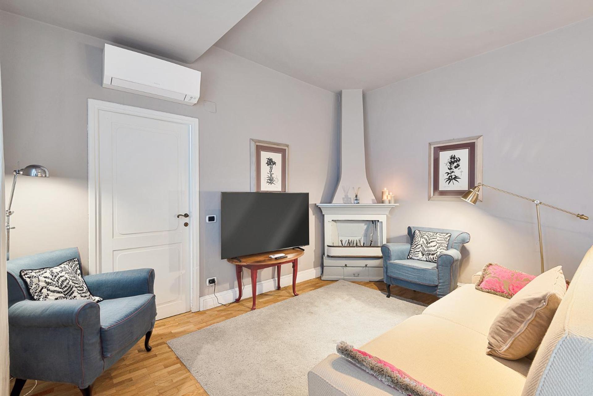 Tornabuoni Living - Luxury Apartments Collection Firenze Eksteriør billede
